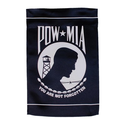 Flag Garden/POW/MIA